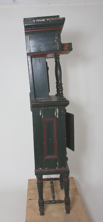 SKÅP, allmoge, 1800-tal.