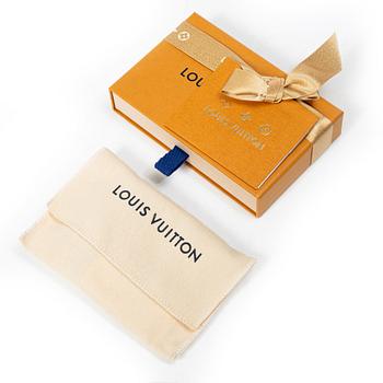 Louis Vuitton, bracelet.