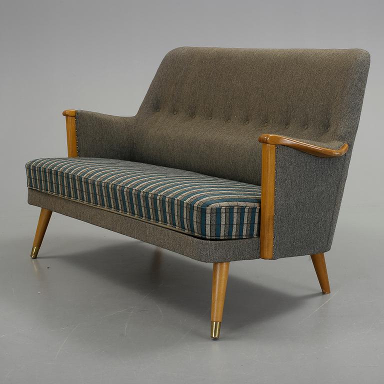 SOFFA, 1950-tal.