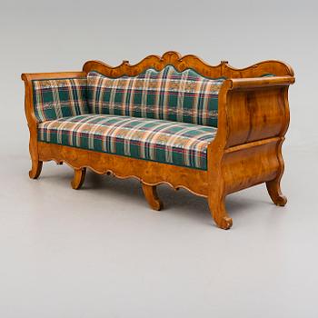 SOFFA, 1800-talets andra hälft.