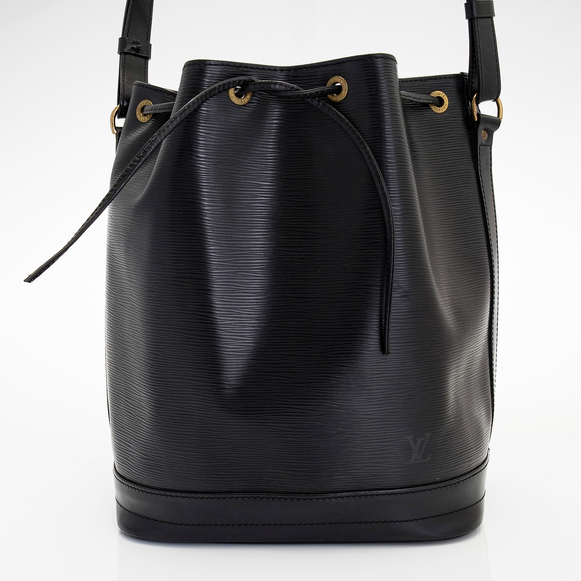 Louis Vuitton, väska, "Noé Epi".