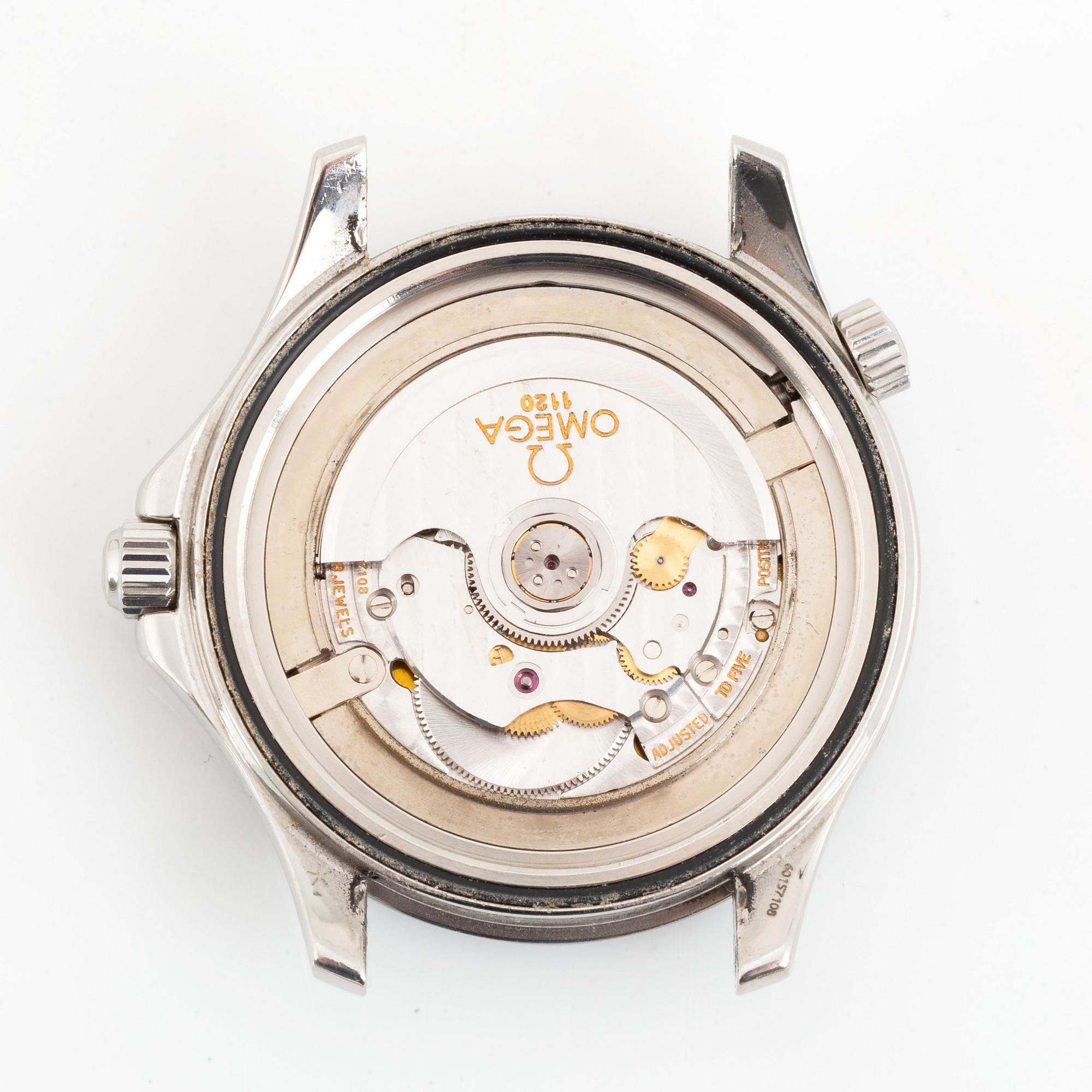 Omega, Seamaster, "James Bond".