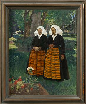 Sam Uhrdin, untitled.