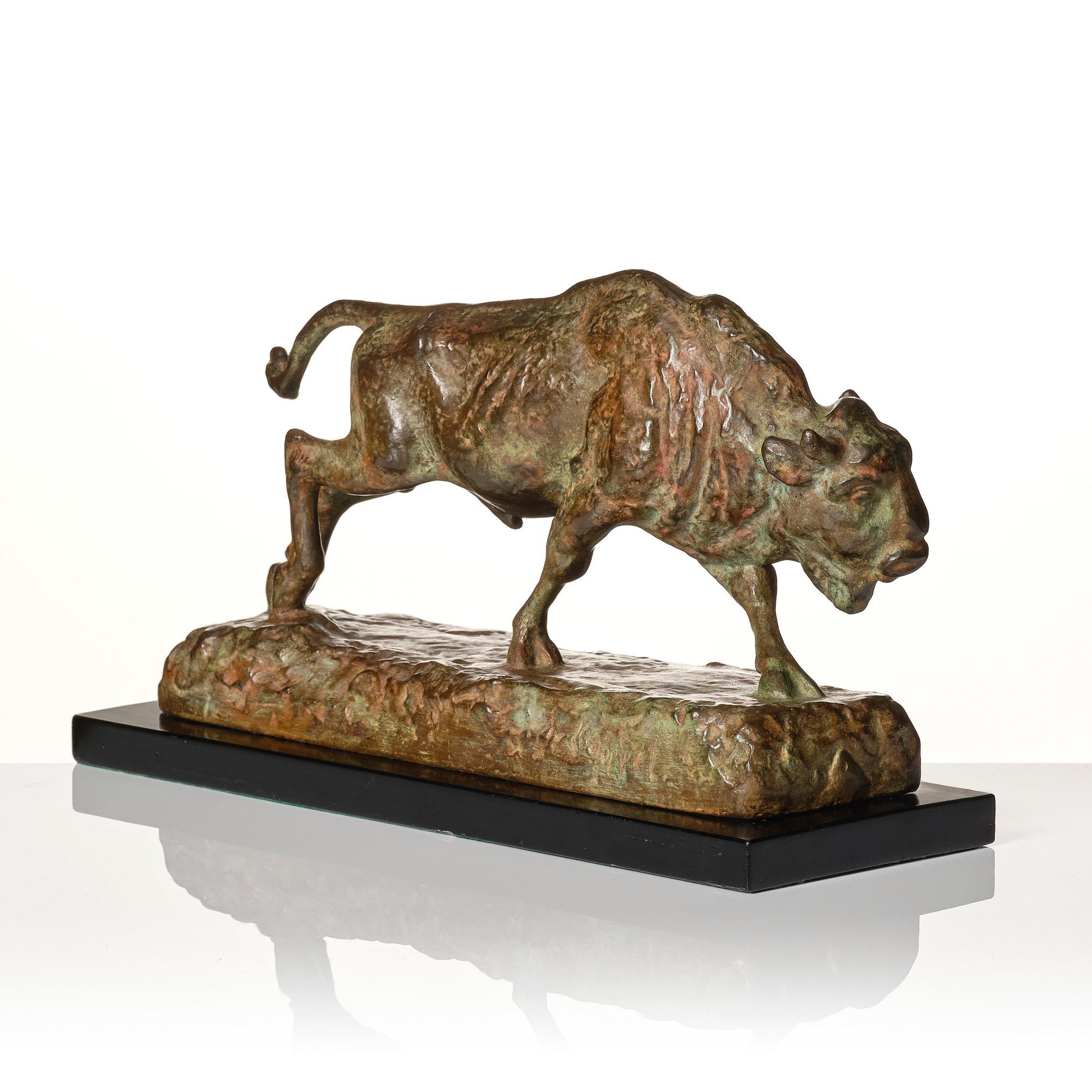 Arvid Knöppel, Buffalo.