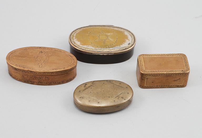 DOSOR, 4 st, 1800-tal.