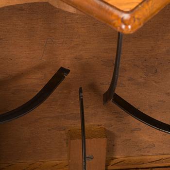 Drop-leaf table, Sweden, early 20th century.