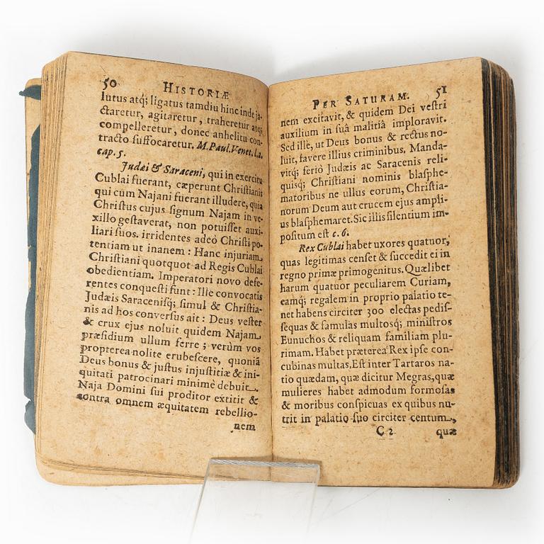 Rare Americana, 1627.