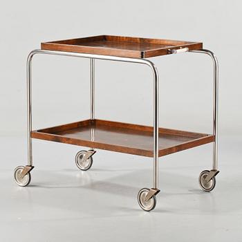 SERVERINGSVAGN, 1930/1940-tal.