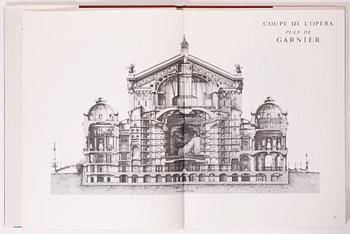 Marc Chagall, Books, 2 pcs, "Chagall - Lithographe III" and "Chagall - The Ceiling of the Opera".