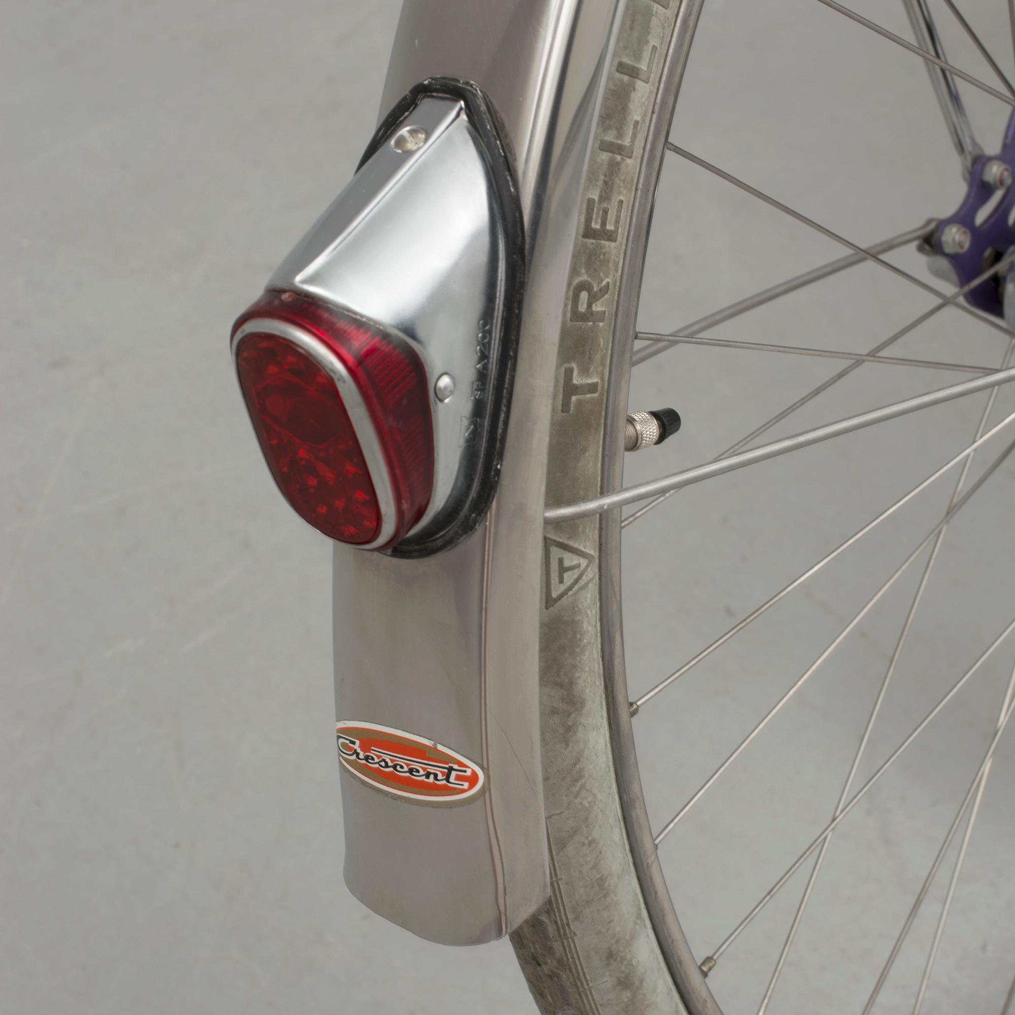 CYKEL, dam, Crescent Exclusive, 1960/70-tal.