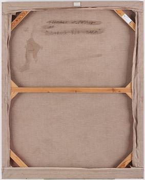 Elisabet Oscarsson, "BAROCK-RÖD-BACA".