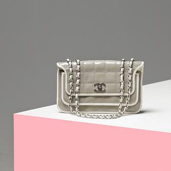 VÄSKA, Flap-bag, Chanel.