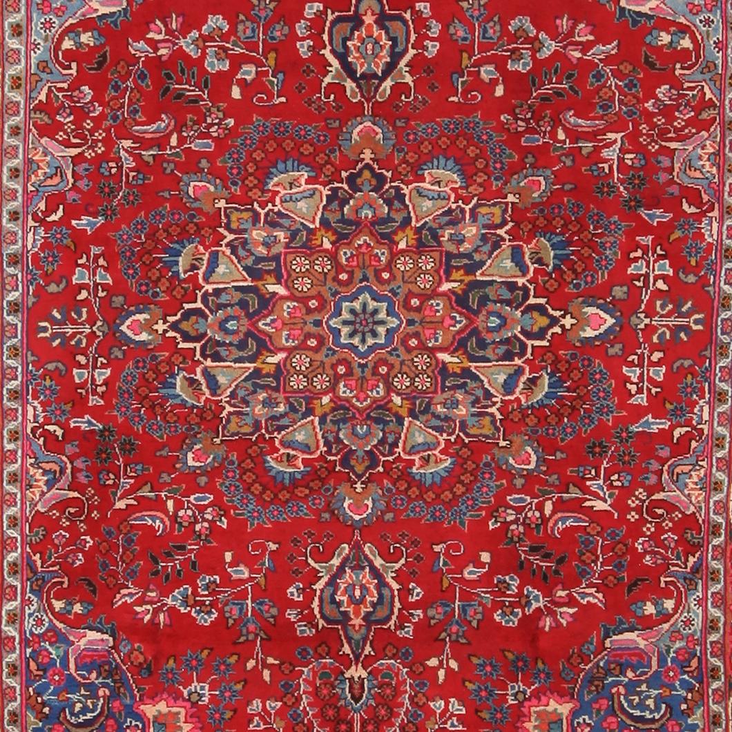 MATTA, Sabzevar, ca 297 x 207 cm.