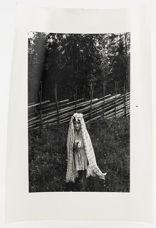 Sune Jonsson, Ur mappen Jubileumspärm Fotograficentrum Stockholm 1985.