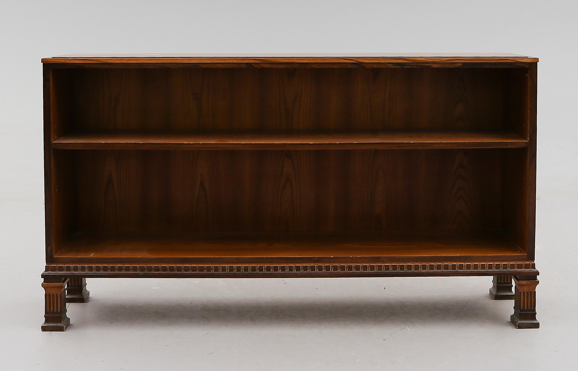 BOKHYLLA, Erik Chambert, art déco.