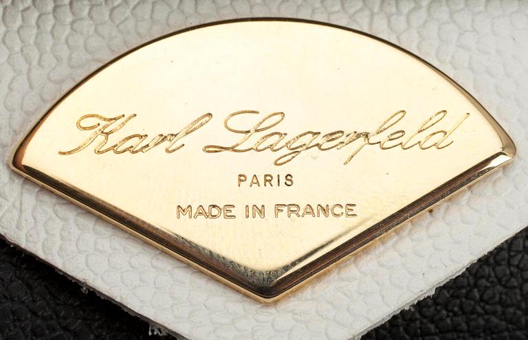 VÄSKA, crossbody, Karl Lagerfeld.