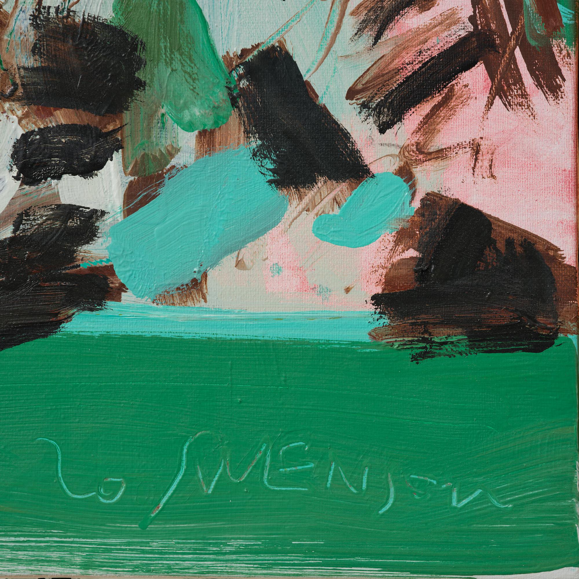 Bo Swenson, Untitled.