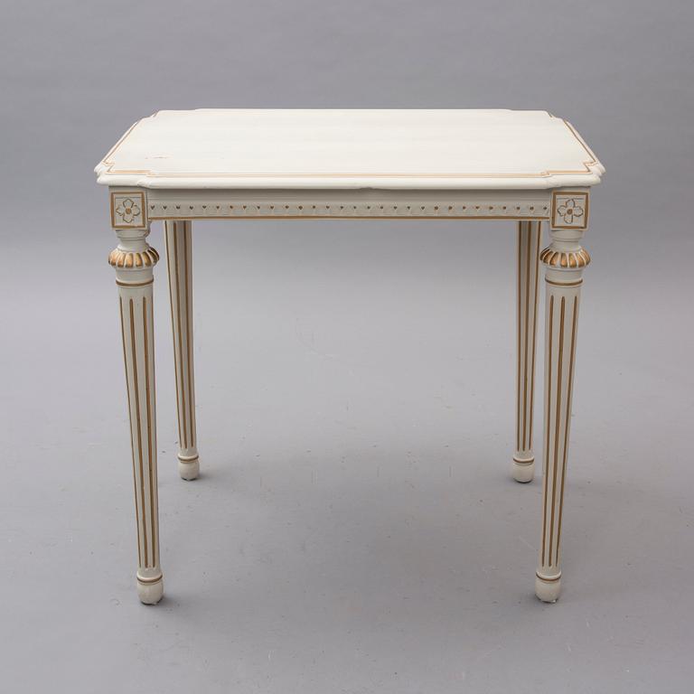 BORD, sengustaviansk stil, ca 1900.
