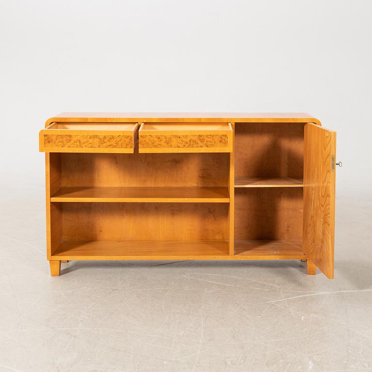 Bookcase, Swedish Modern, 1930s/40s.