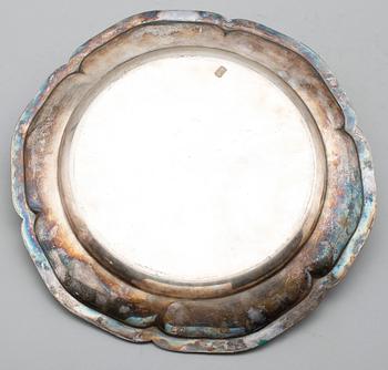FAT, silver, GAB, Stockholm 1925. Vikt ca 744 gram.