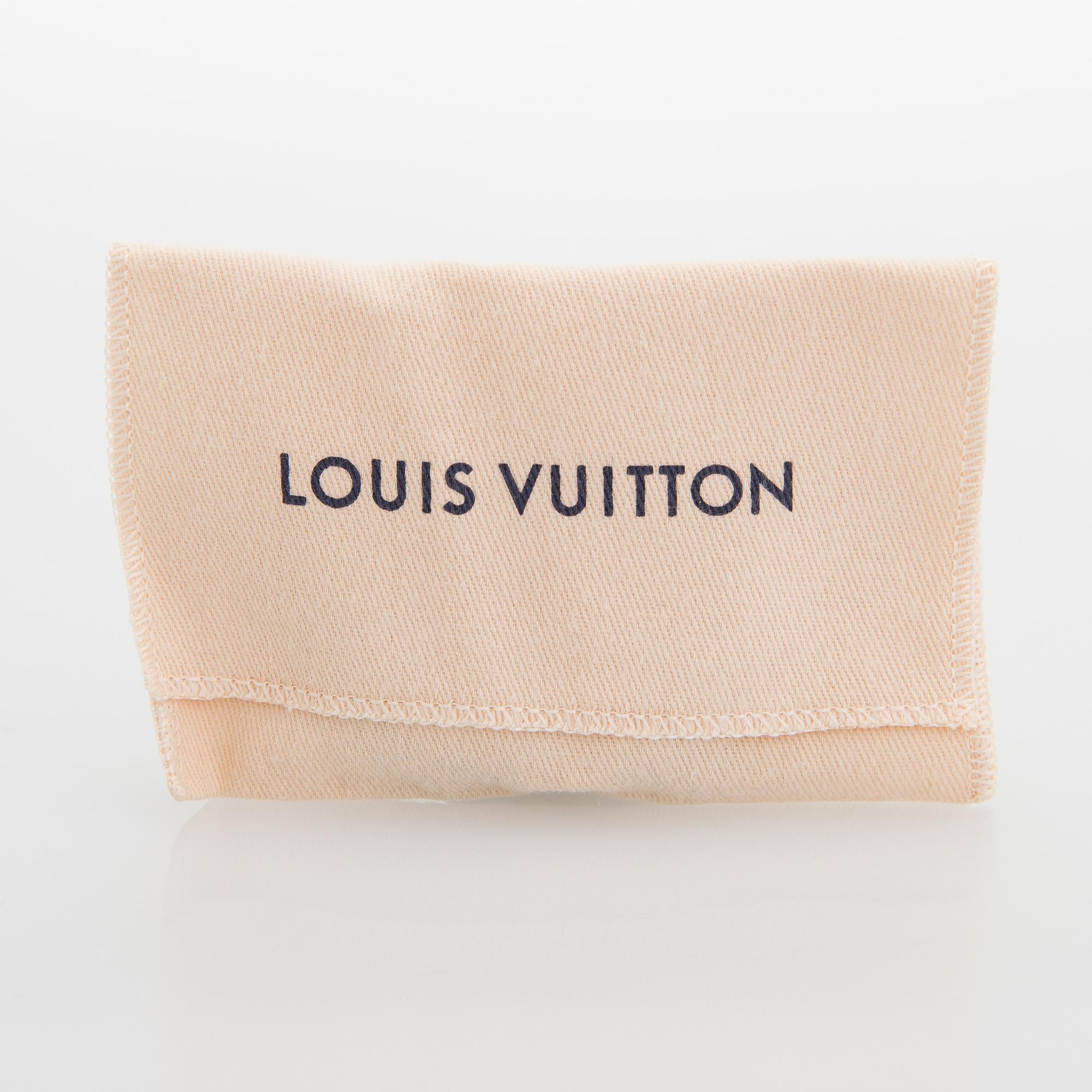 Louis Vuitton, a bracelet, 'Nano Monogram'.