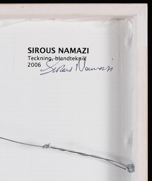 Sirous Namazi, Utan titel.