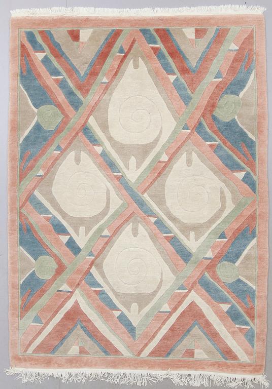 MATTA, tuftad, ca 235 x 170 cm.