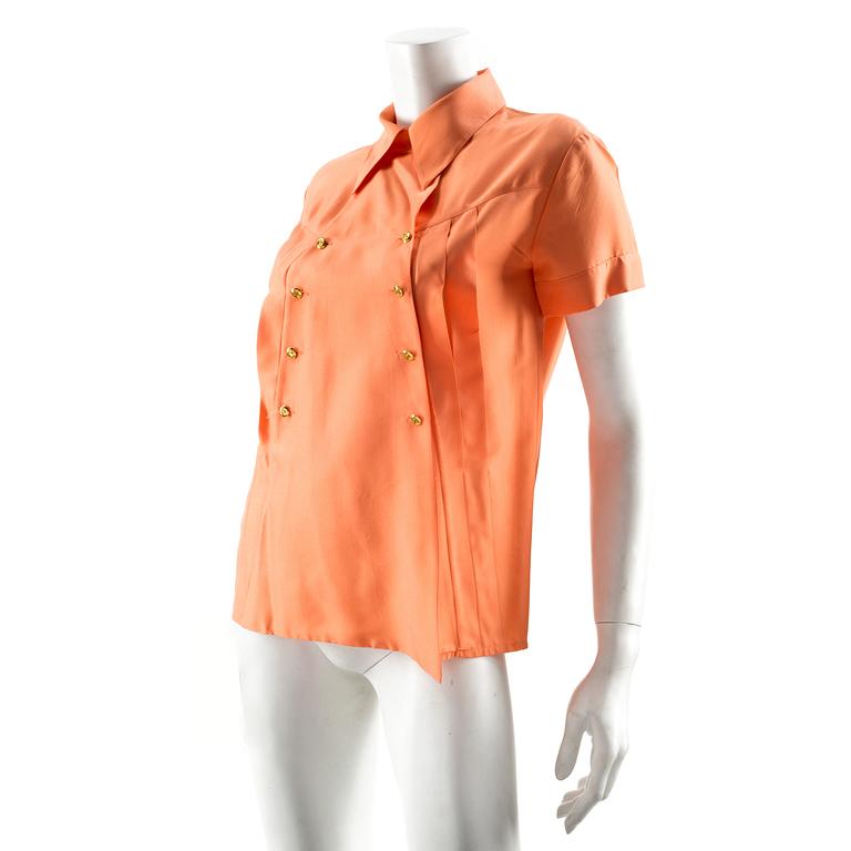 BLOUSE, Chanel.