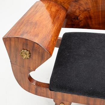 Sofa, Karl Johan, first half of the 19th century.
