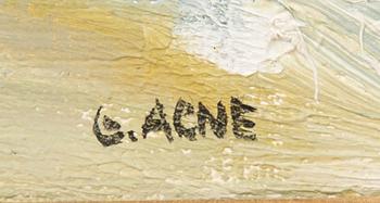 Gustav Arne, "House from Ven".