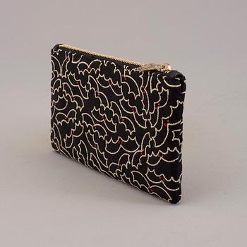 CLUTCH, Charlotte Olympia.