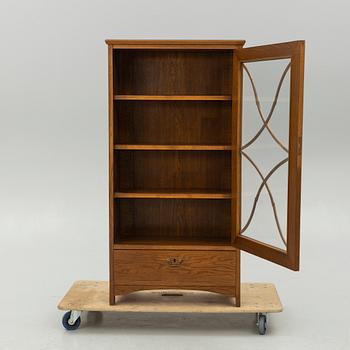 Bookcase, Art Nouveau, early 20th century.