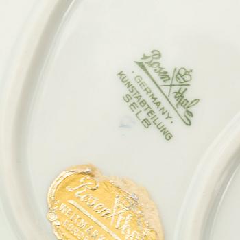 FIGURGRUPP, Fritz Heidenreich, Rosenthal, 1900-talets första hälft/mitt.