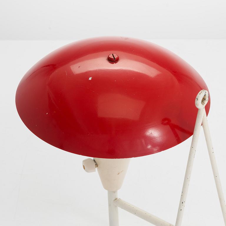Wall lamp / table lamp, model EV 57, Itsu, mid-20th century.