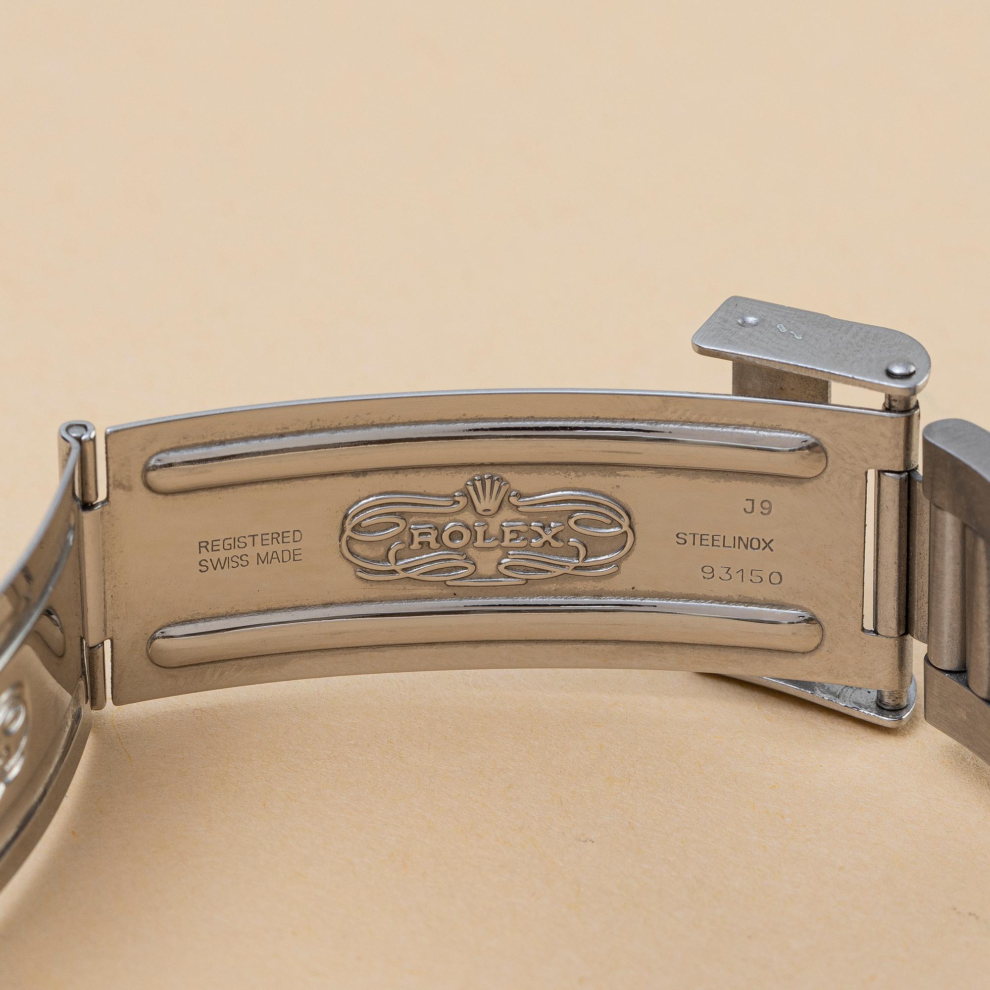 Rolex, Submariner, "Maxi IV Dial", ca 1982.