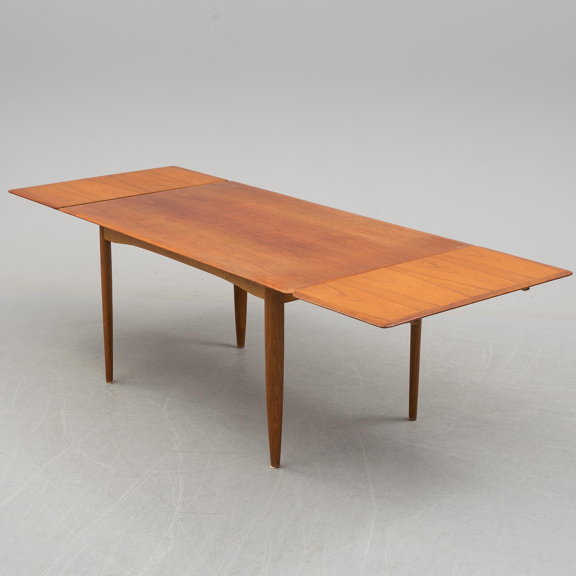 IB KOFOD LARSEN, matbord, Danmark, 1900-talets andra hälft.