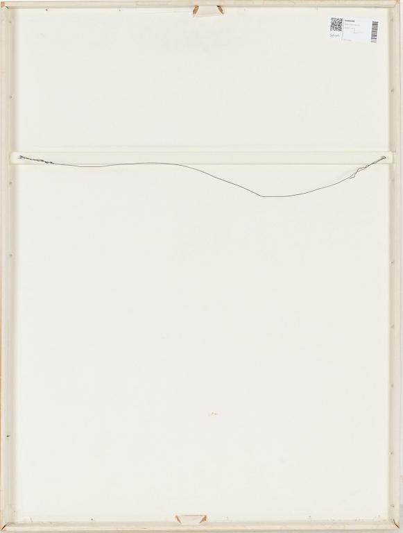 Pablo Palazuelo, Utan titel.