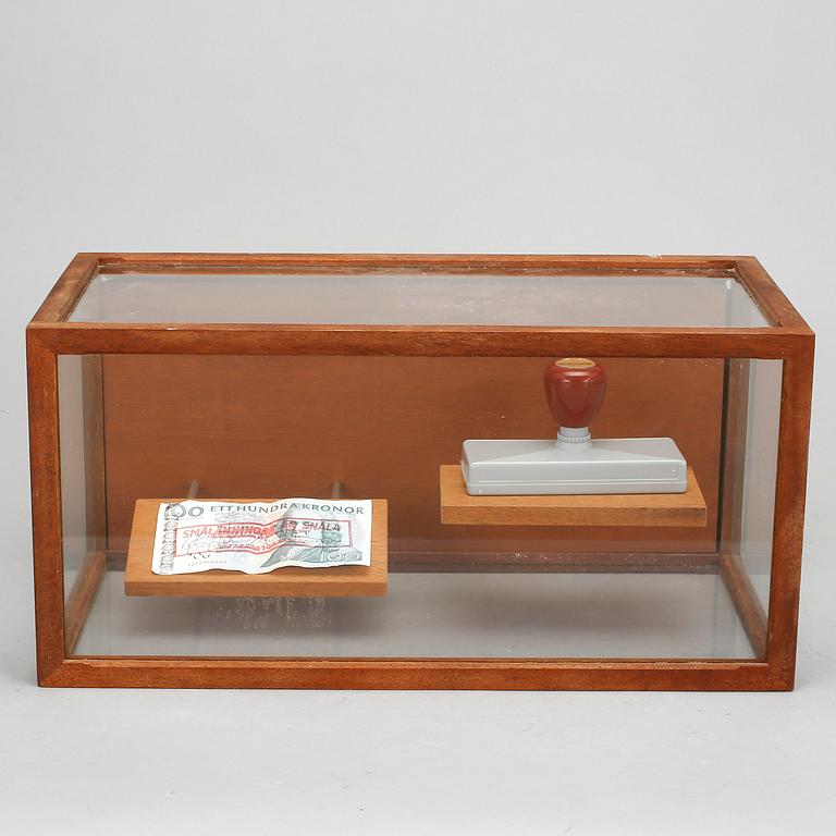 Peter Johansson & Barbro Westling, "Smålänningar är snåla".