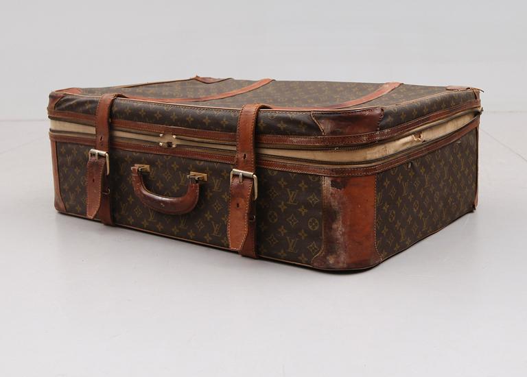 RESVÄSKA, Louis Vuitton.