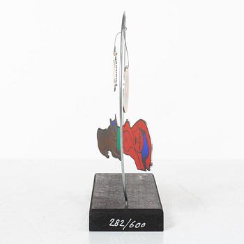 Beverloo Corneille, "Women in the sky".