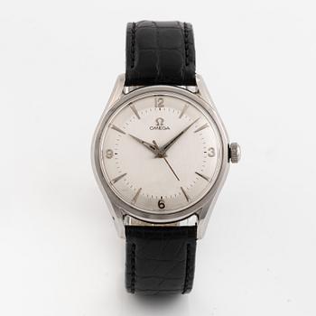 Omega, wristwatch, 36 mm.
