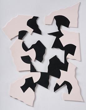 Sonja Larsson, Utan titel.