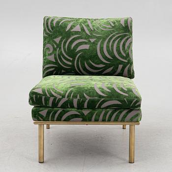 Ruth & Joanna, fåtölj, "April Lounge Chair", samtida.