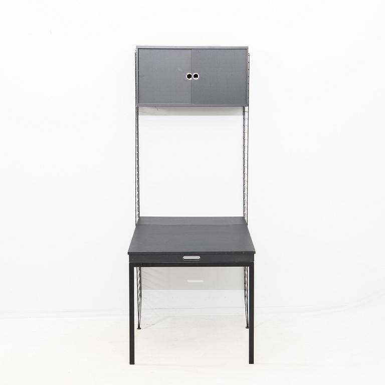 Nils Strinning, Hyllsystem.