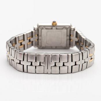 RAYMOND WEIL, Parsifal, rannekello, 22 x 14 mm.