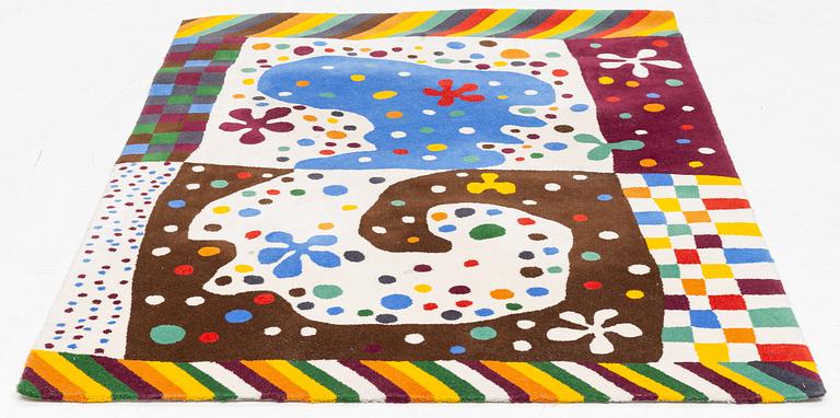 Josef Frank, rug, "Rug No. 2", 140 x 200 cm.