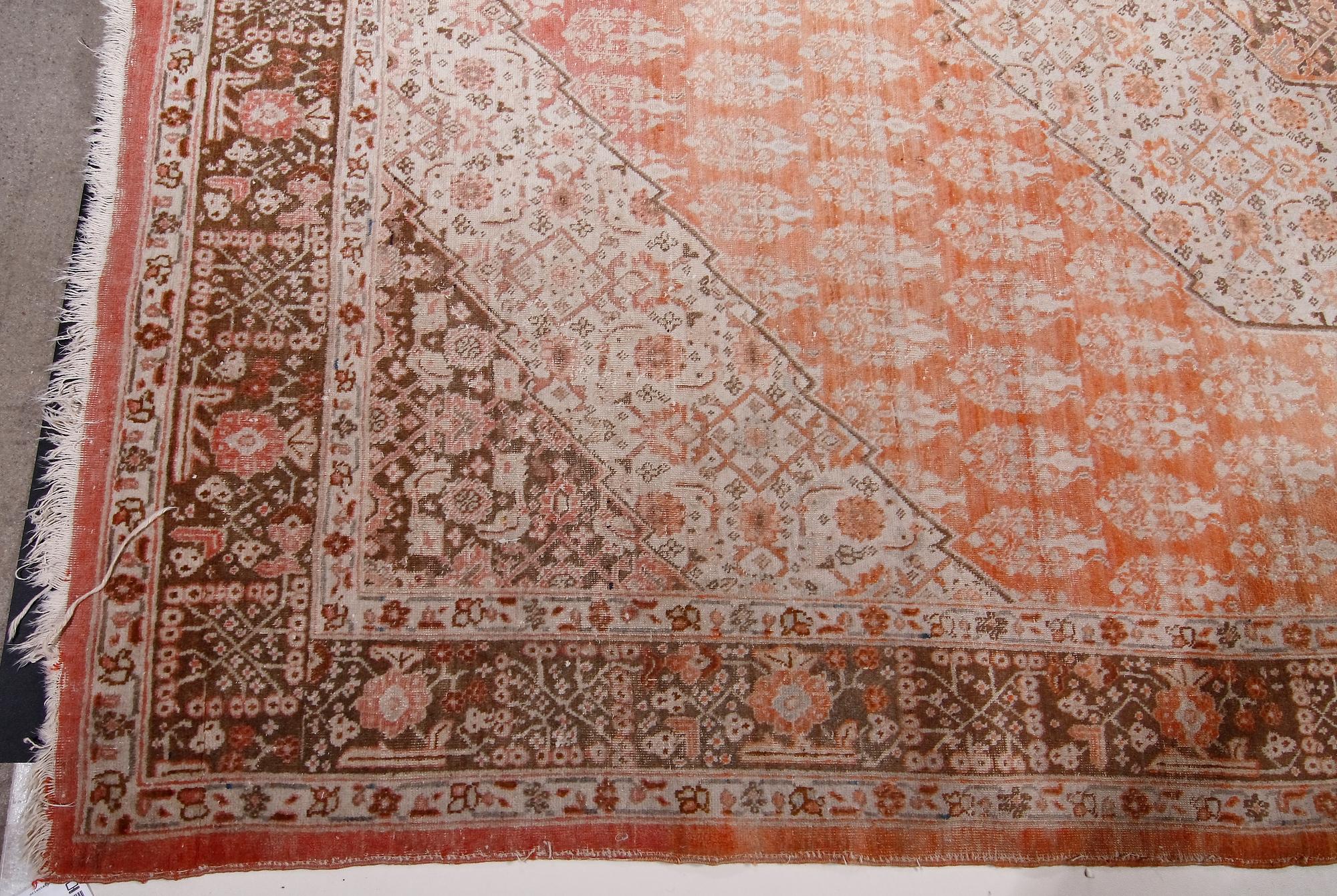 MATTA, orientalisk. Ca 380 x 275.