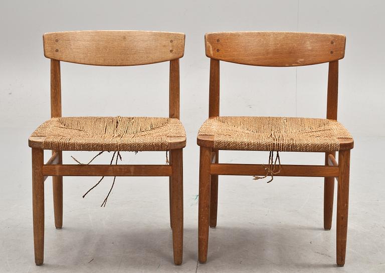 STOLAR, 6 st, "Öresund", Börge Mogensen, Karl Andersson.