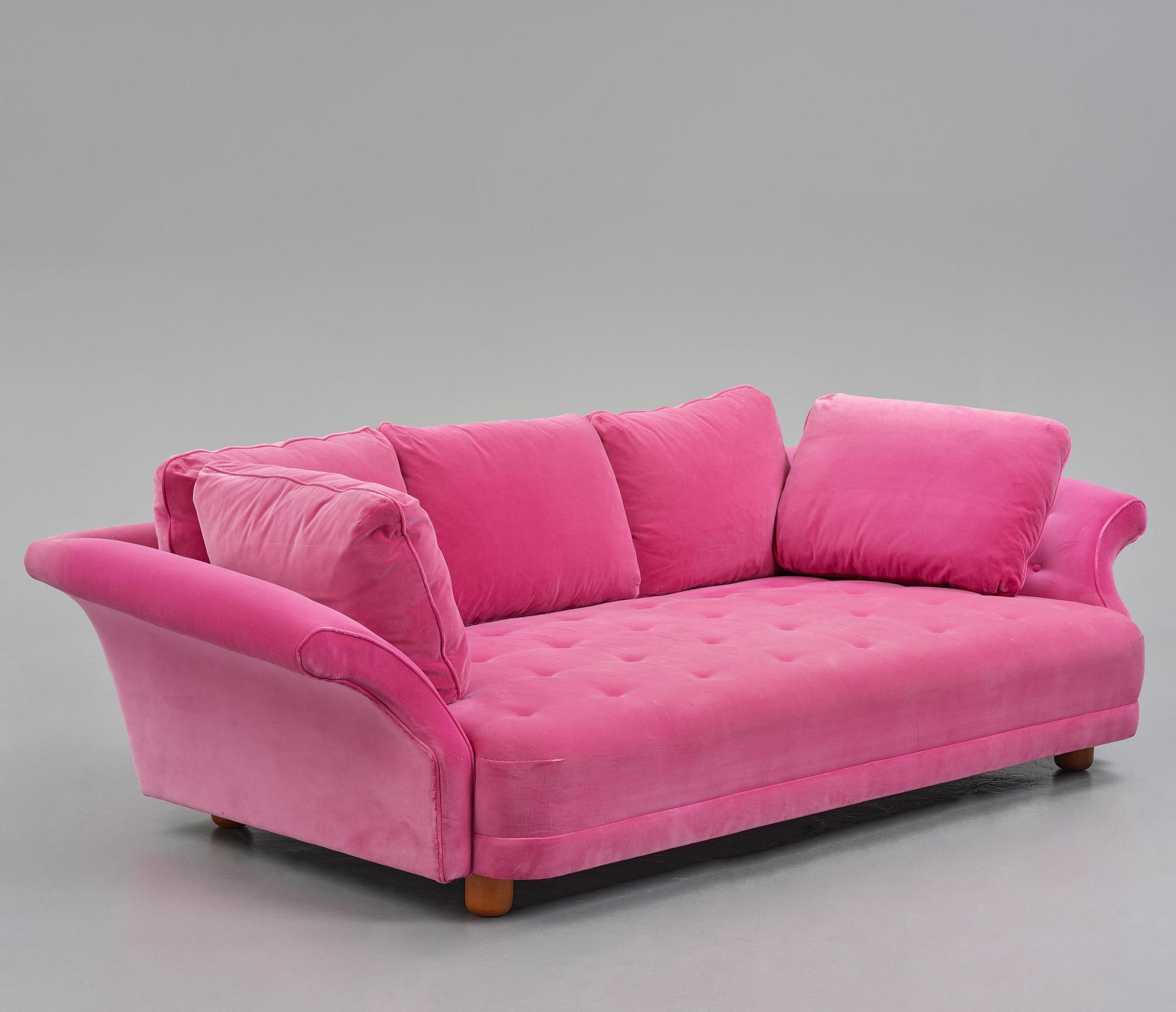 Josef Frank, a "Liljevalchs" sofa, Firma Svenskt Tenn, 2013.