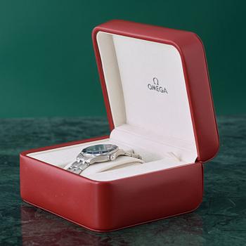 OMEGA, Seamaster Professional (300m/1000ft), wristwatch, 36,25 mm,